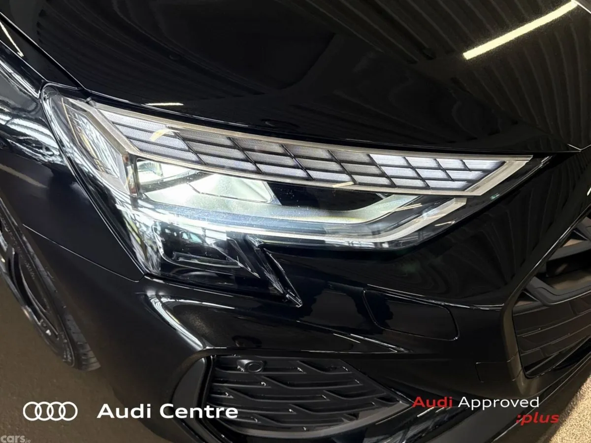 Audi A3 Hatchback, Petrol, 2026, Black
