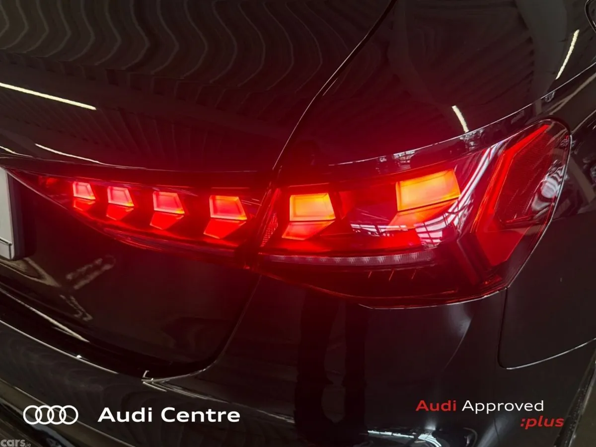 Audi A3 Hatchback, Petrol, 2026, Black
