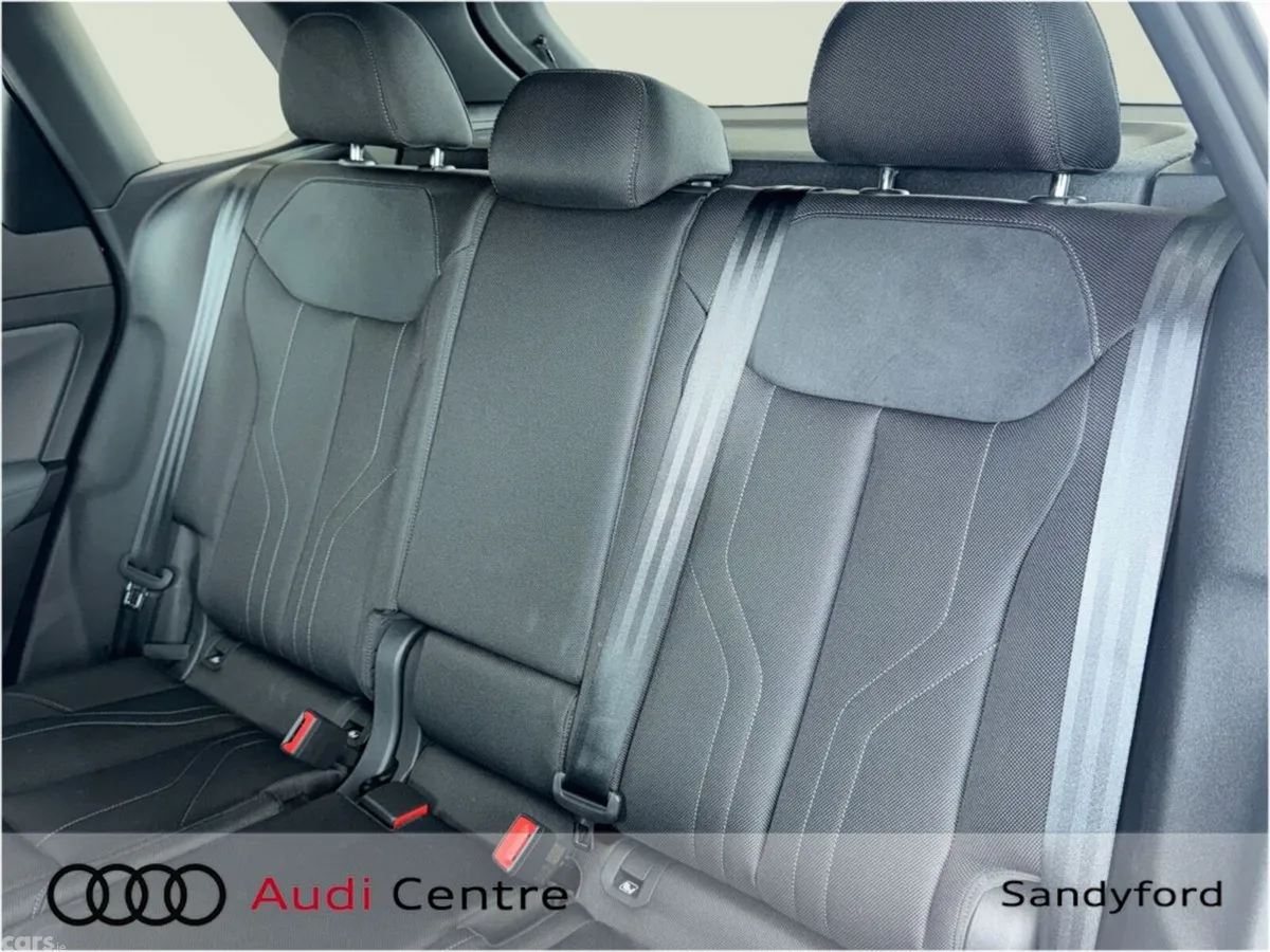 Audi Q3 SUV, Petrol Plug-in Hybrid, 2026, White