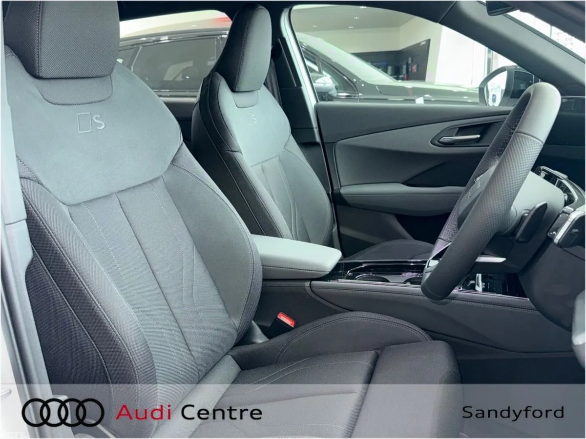 Audi Q3 SUV, Petrol Plug-in Hybrid, 2026, White