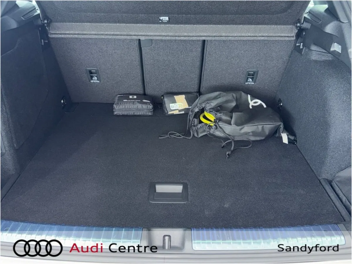 Audi Q3 SUV, Petrol Plug-in Hybrid, 2026, White