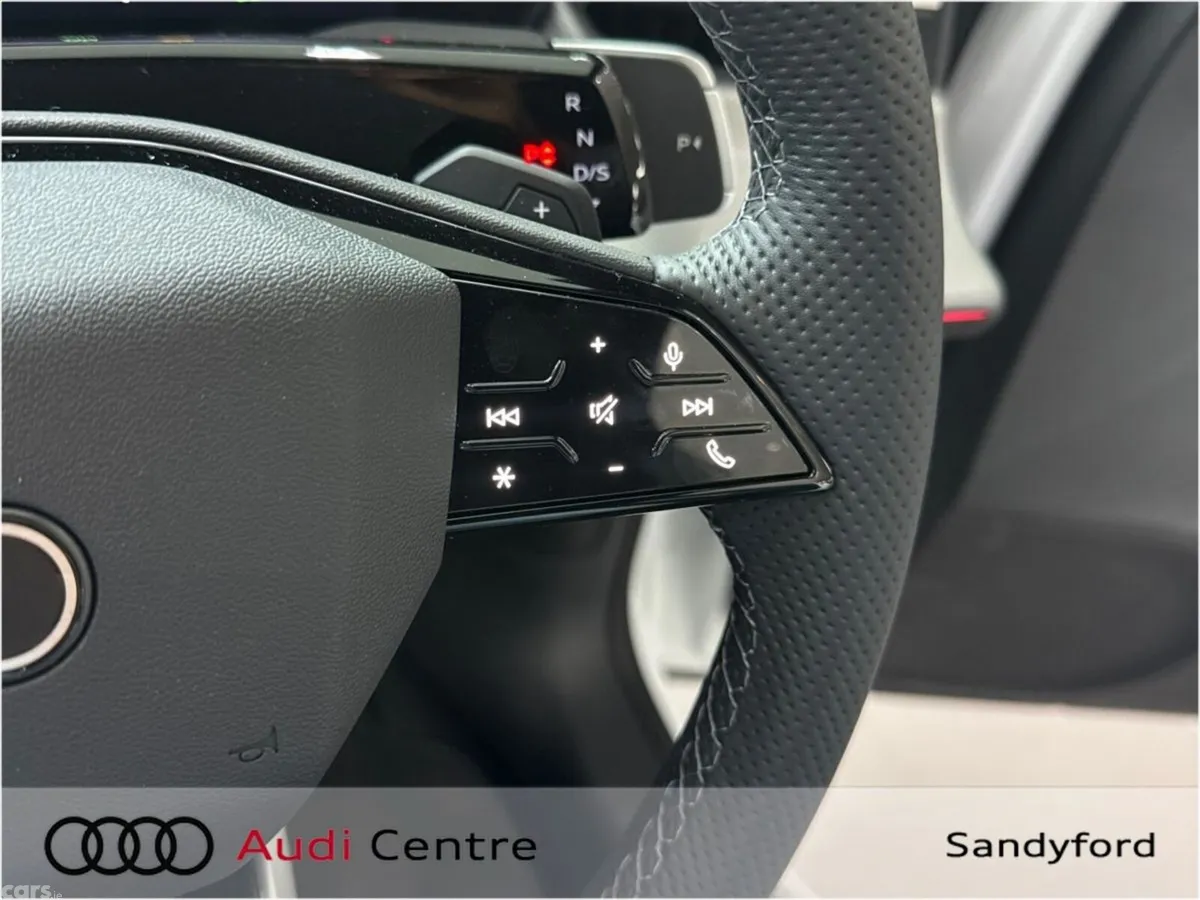 Audi Q3 SUV, Petrol Plug-in Hybrid, 2026, White