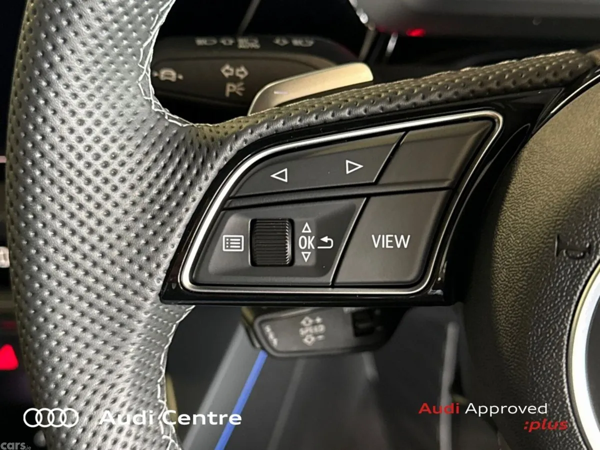 Audi A3 Hatchback, Petrol, 2026, Black