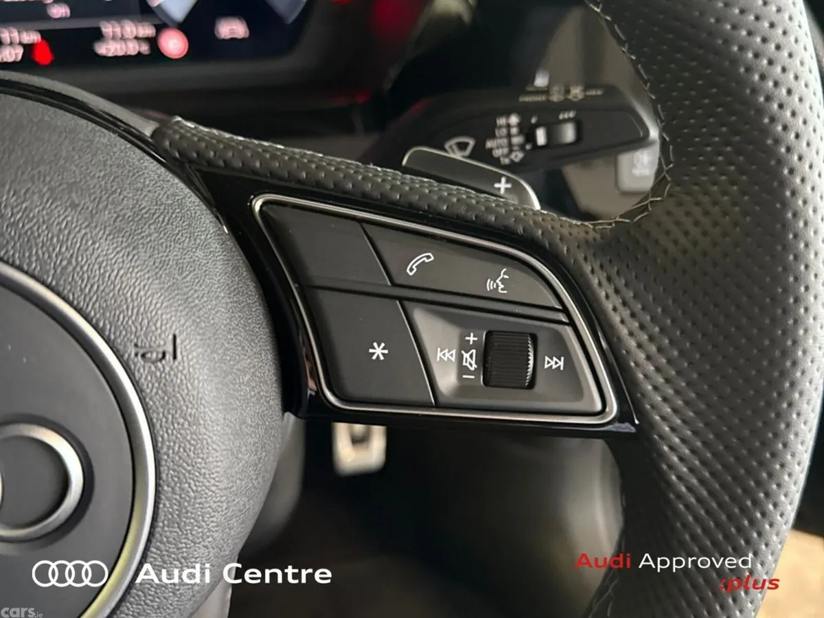 Audi A3 Hatchback, Petrol, 2026, Black