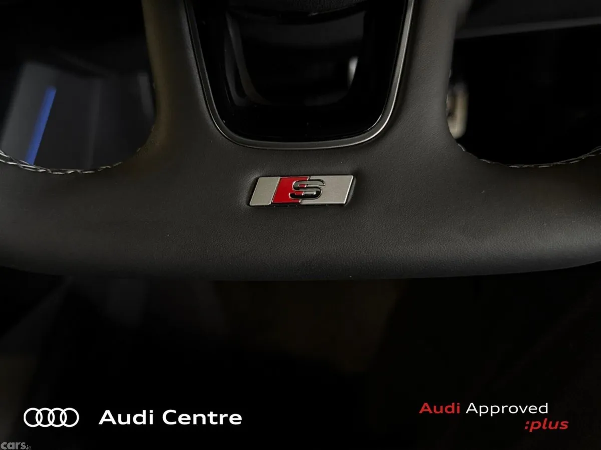 Audi A3 Hatchback, Petrol, 2026, Black