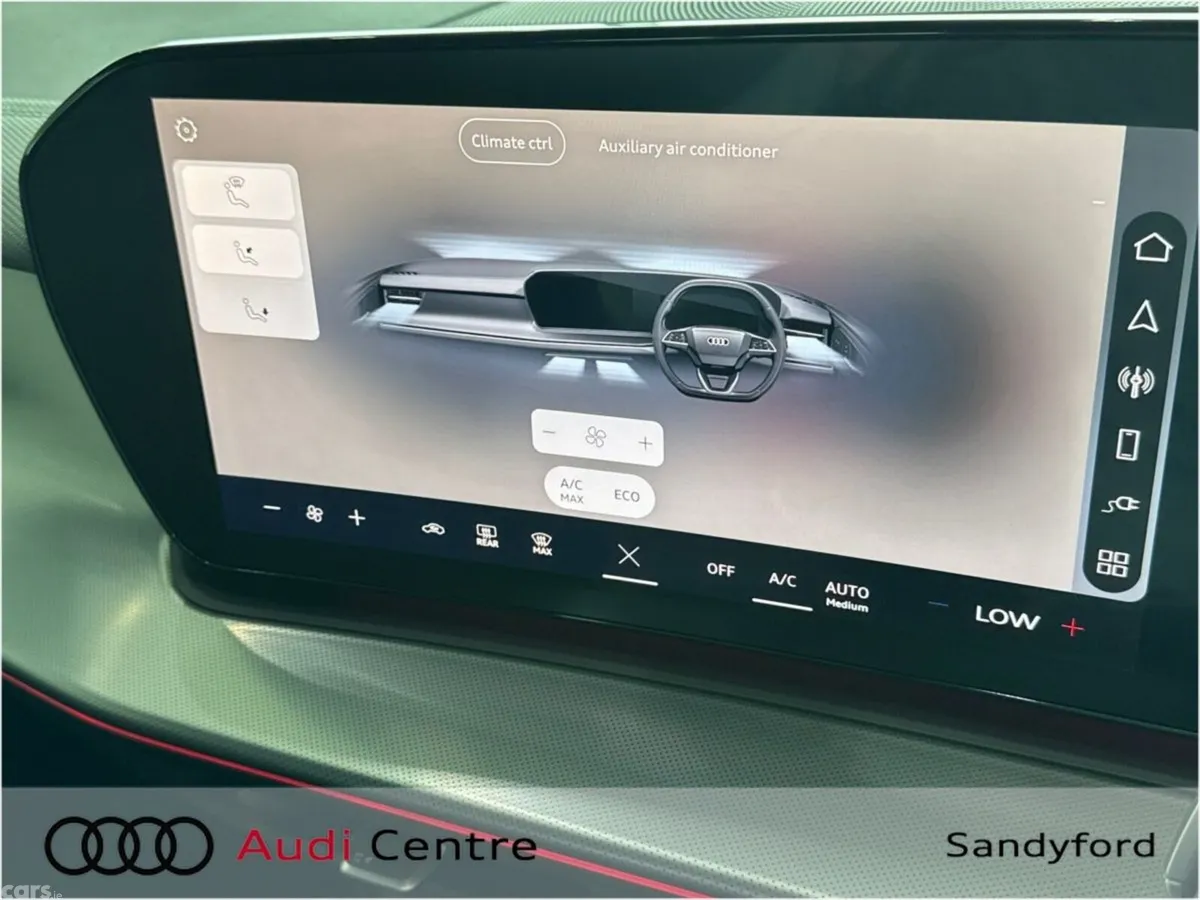 Audi Q3 SUV, Petrol Plug-in Hybrid, 2026, White