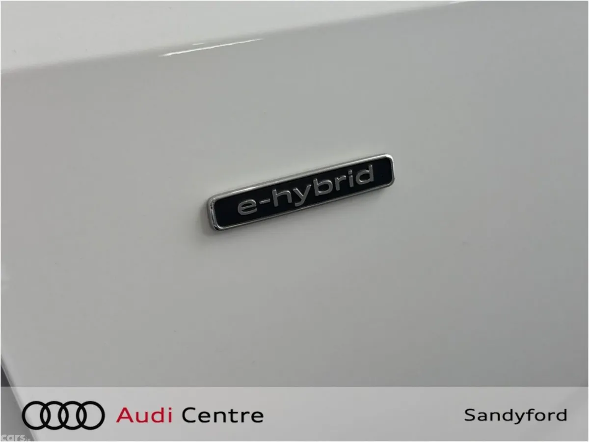 Audi Q3 SUV, Petrol Plug-in Hybrid, 2026, White
