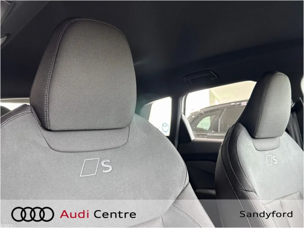 Audi Q3 SUV, Petrol Plug-in Hybrid, 2026, White