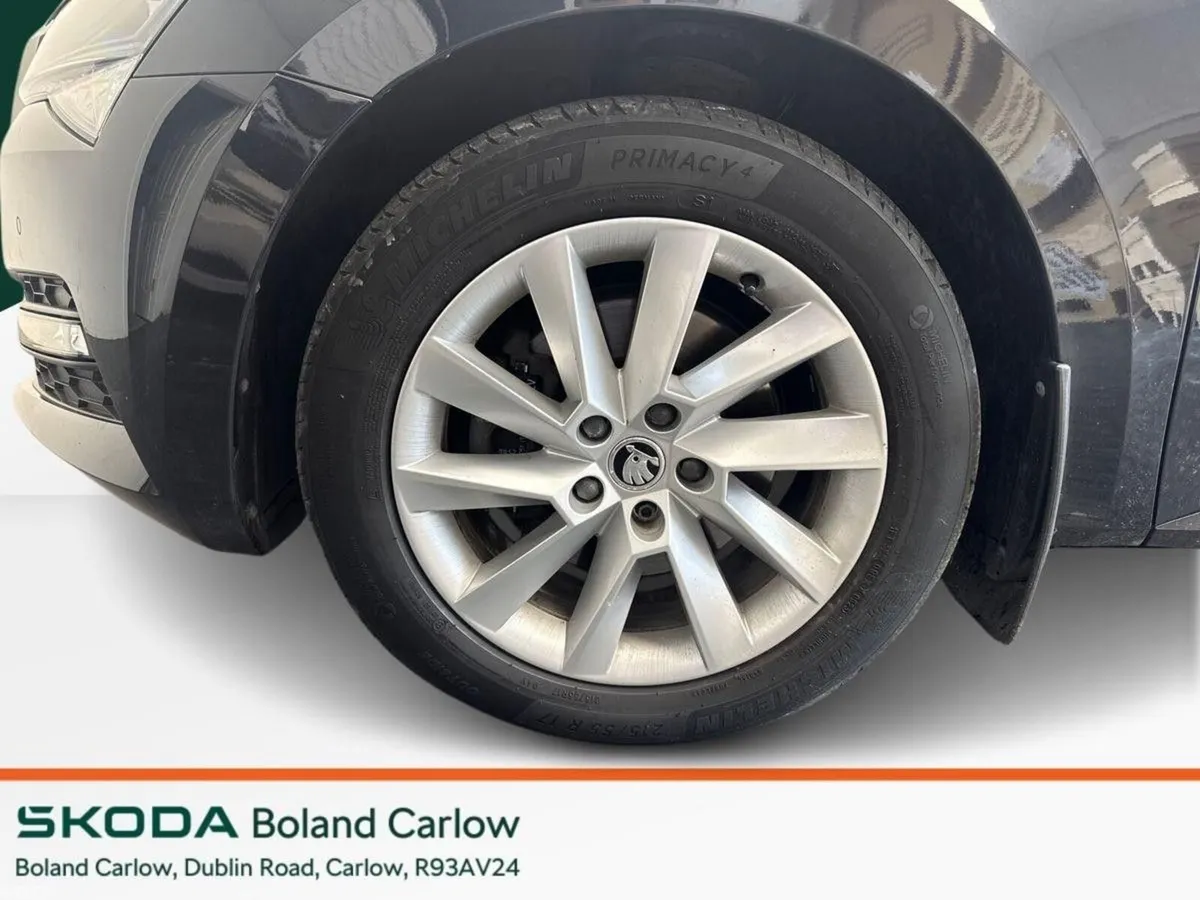 Skoda Superb Saloon, Diesel, 2023, Black