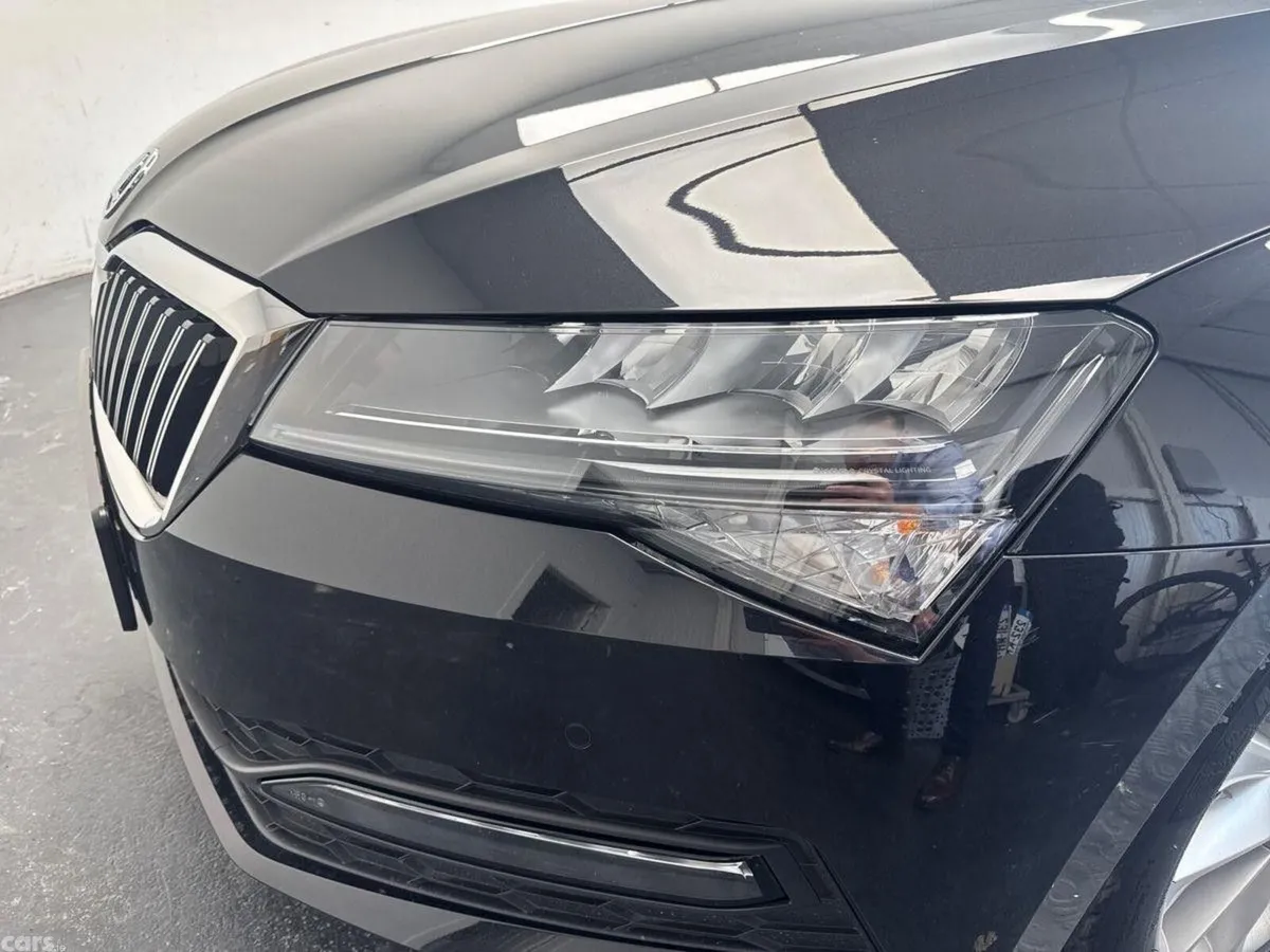 Skoda Superb Saloon, Diesel, 2023, Black