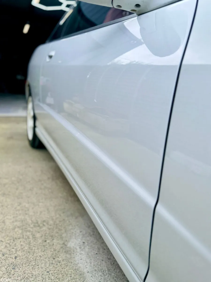 Honda Integra Coupe, Petrol, 1996, White