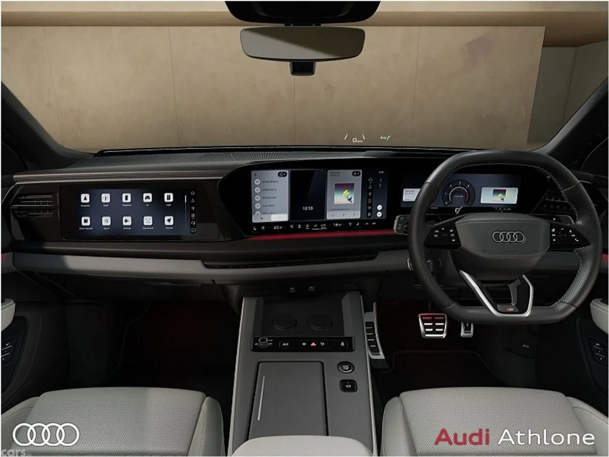 Audi Q7 SUV, Diesel Hybrid, 2027, Black