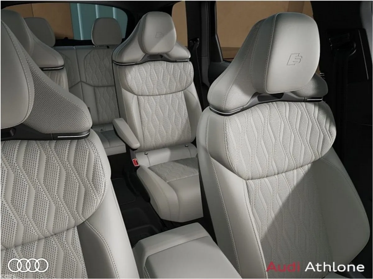 Audi Q7 SUV, Diesel Hybrid, 2027, Black
