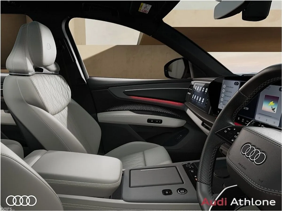 Audi Q7 SUV, Diesel Hybrid, 2027, Black