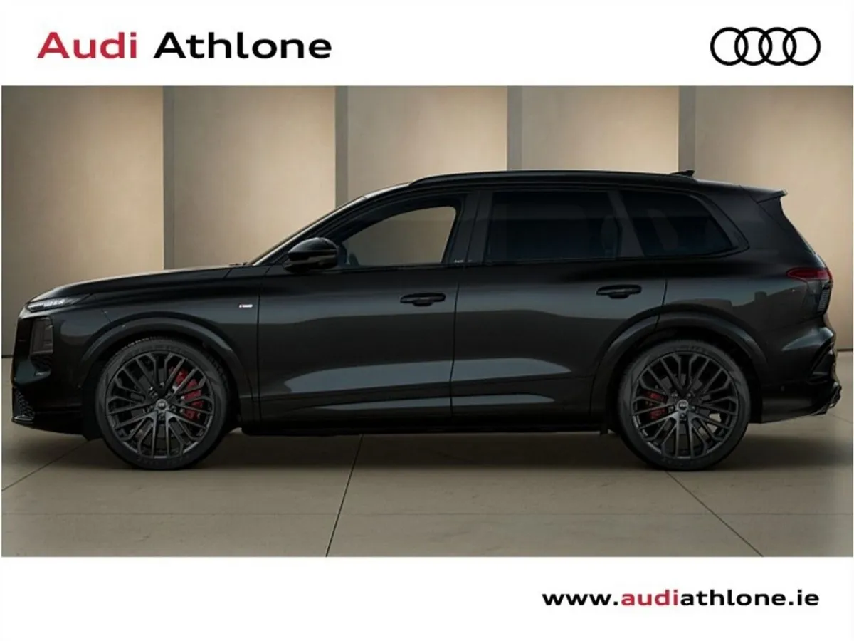 Audi Q7 SUV, Diesel Hybrid, 2027, Black
