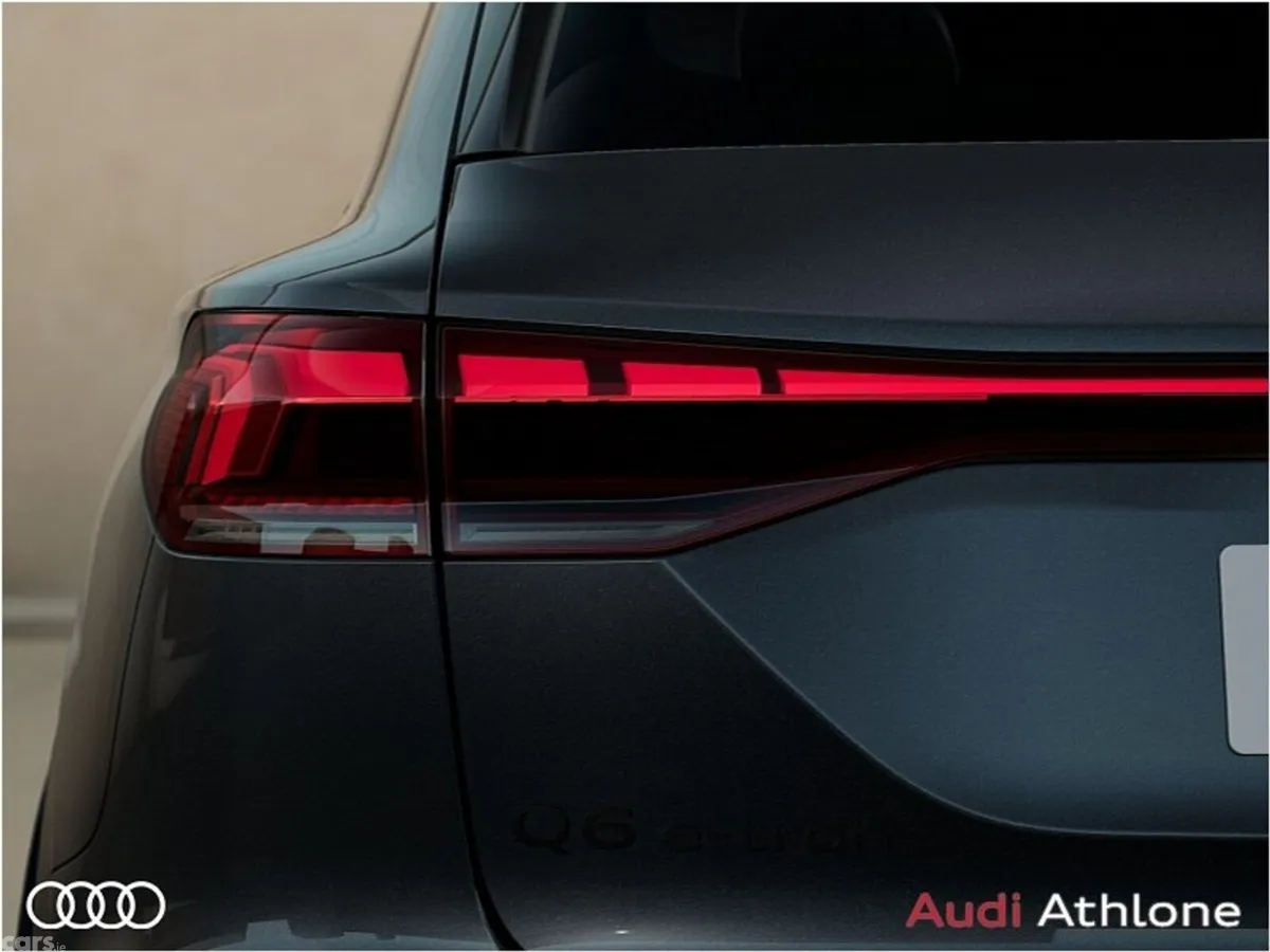 Audi Q6 e-tron SUV, Electric, 2027, Grey