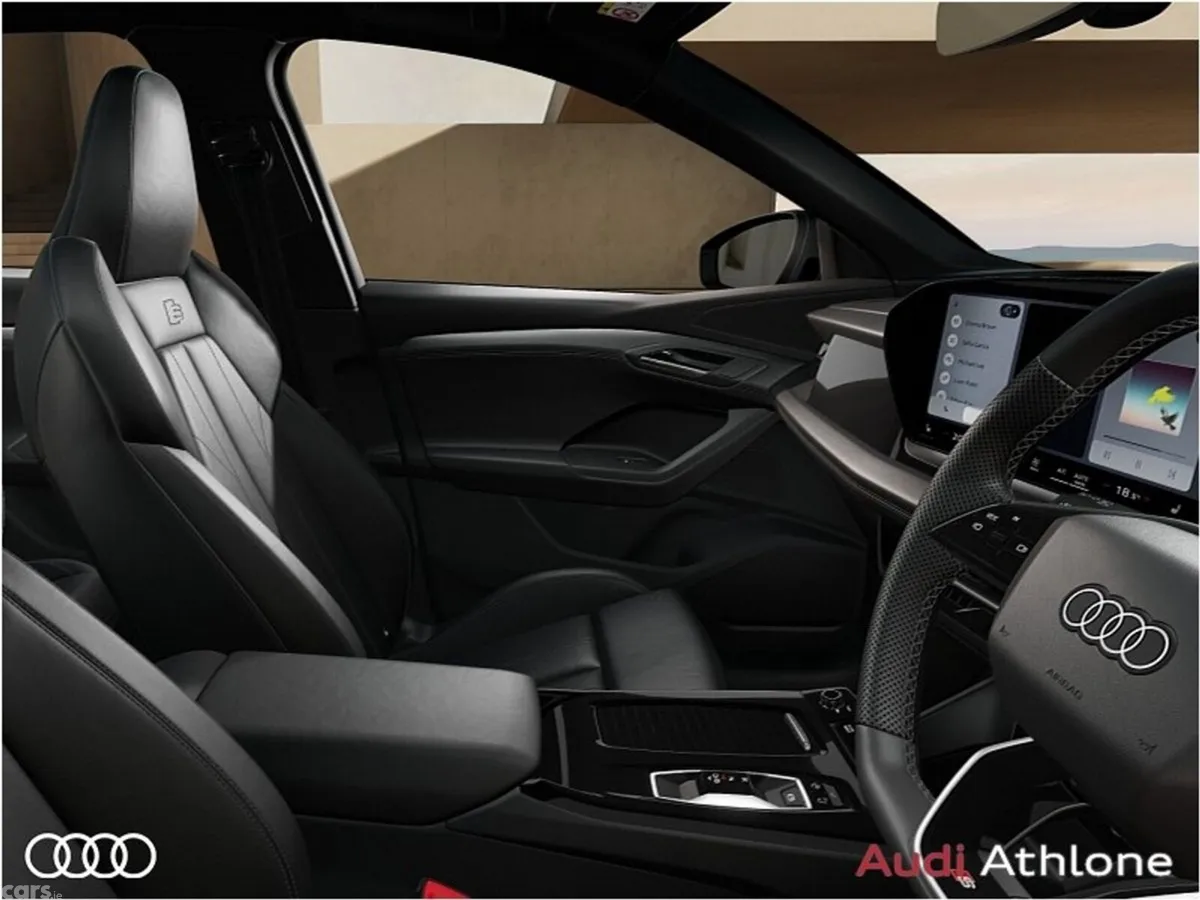 Audi Q6 e-tron SUV, Electric, 2027, Grey