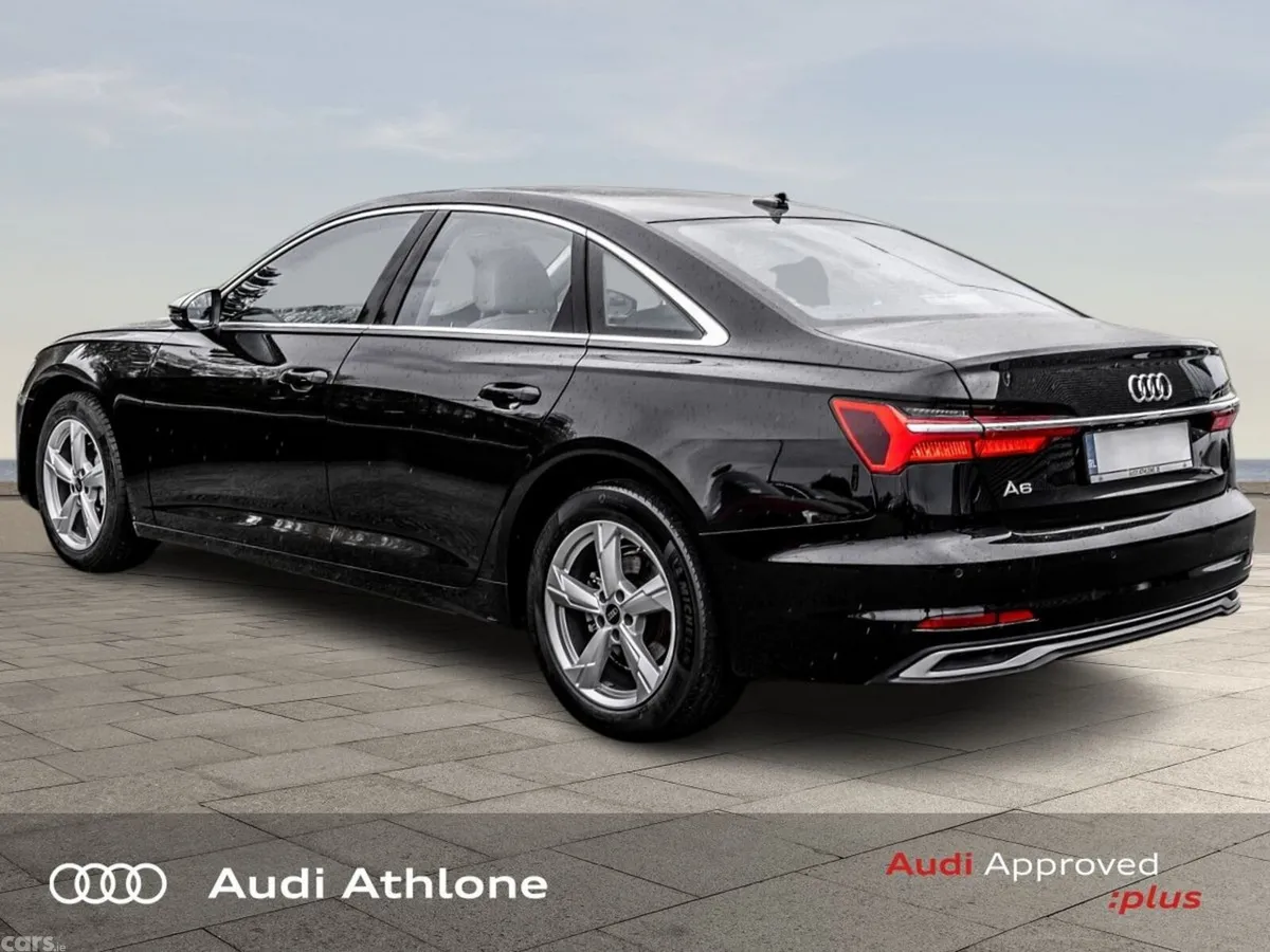 Audi A6 Saloon, Diesel, 2024, Black