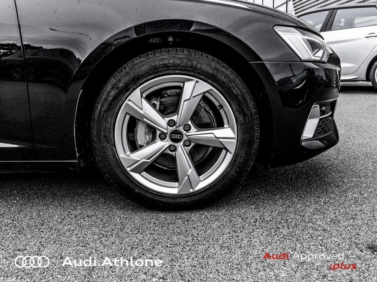 Audi A6 Saloon, Diesel, 2024, Black