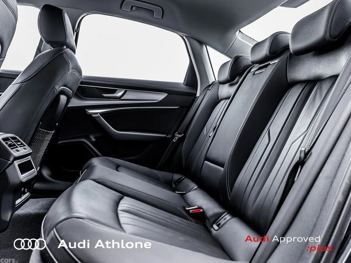 Audi A6 Saloon, Diesel, 2024, Black