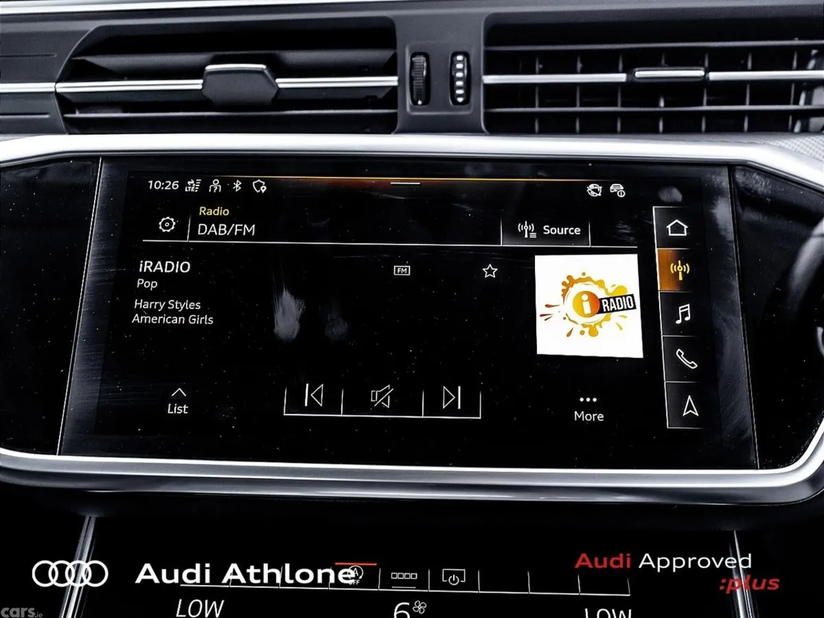 Audi A6 Saloon, Diesel, 2024, Black