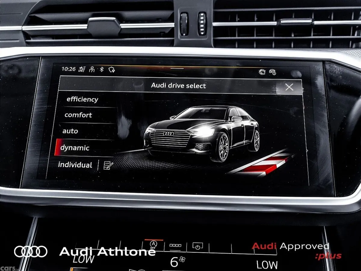 Audi A6 Saloon, Diesel, 2024, Black
