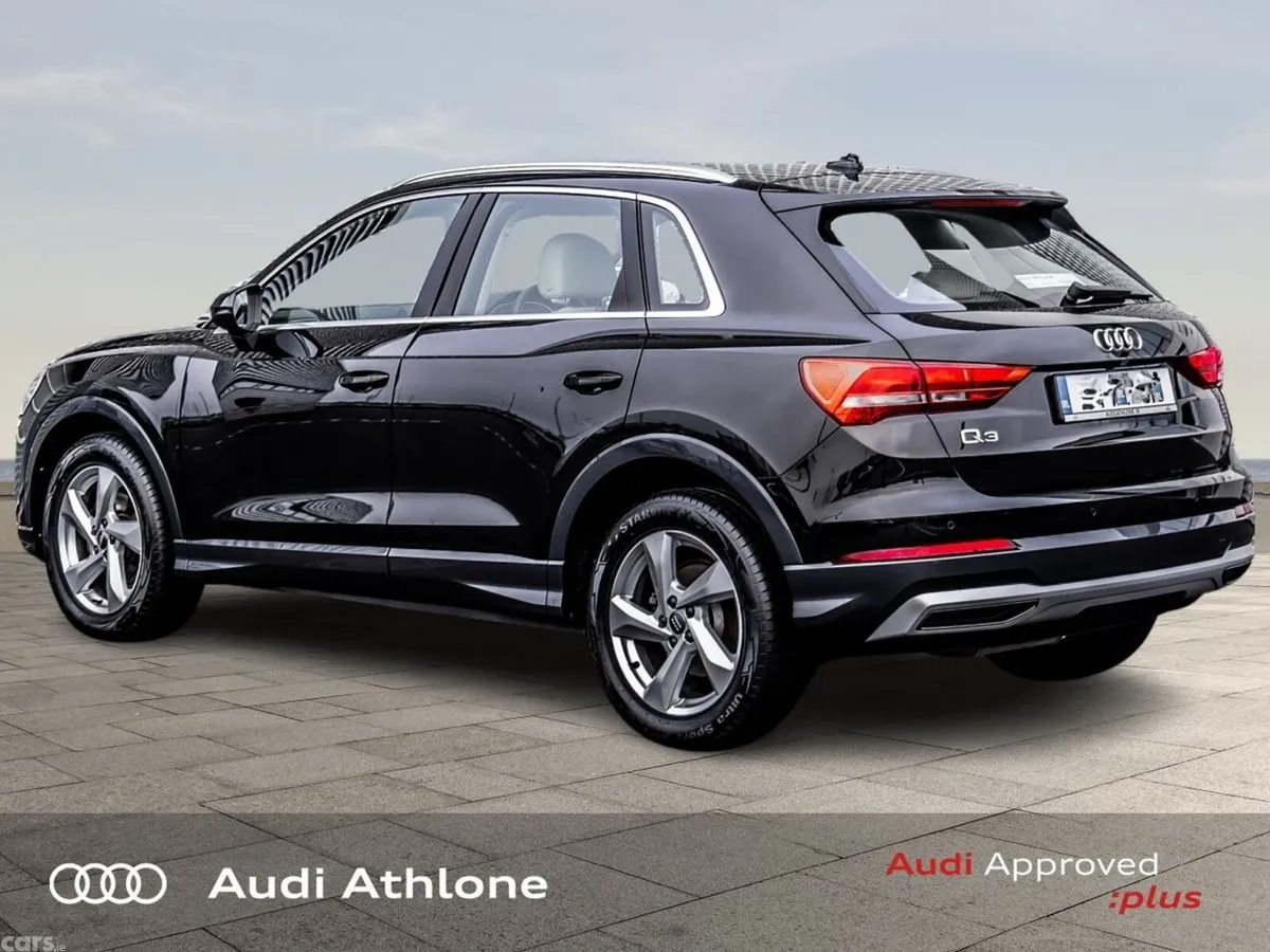 Audi Q3 MPV, Diesel, 2023, Black