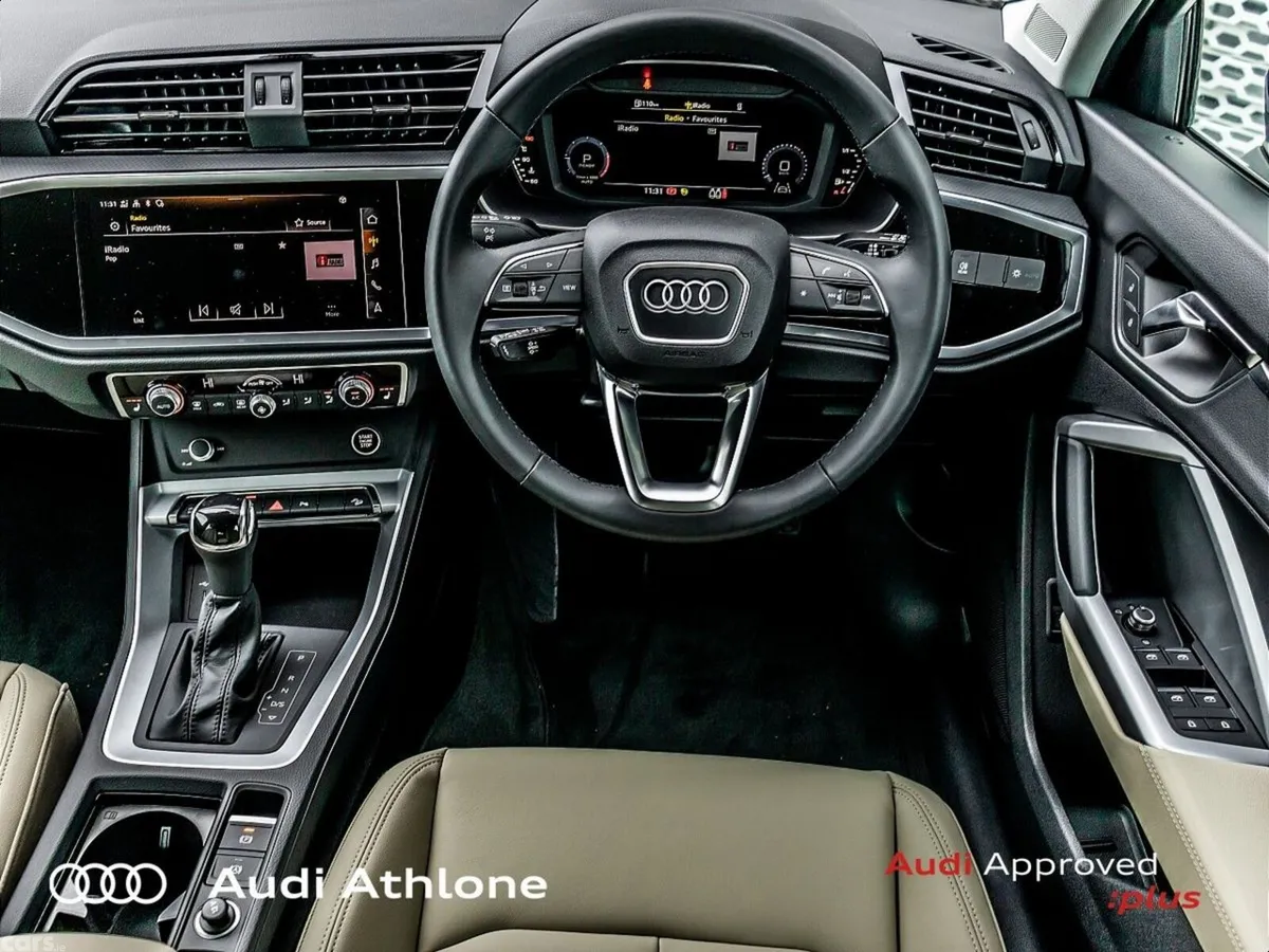 Audi Q3 MPV, Diesel, 2023, Black