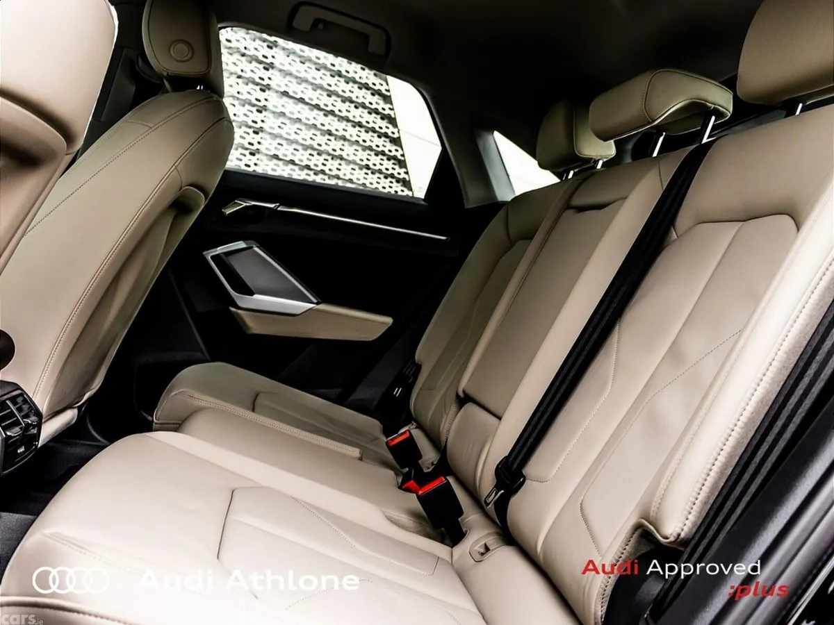 Audi Q3 MPV, Diesel, 2023, Black