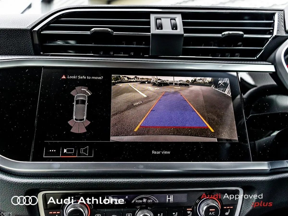 Audi Q3 MPV, Diesel, 2023, Black