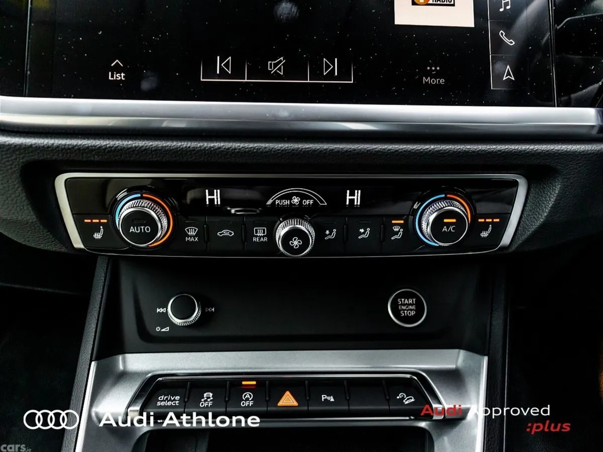 Audi Q3 MPV, Diesel, 2023, Black