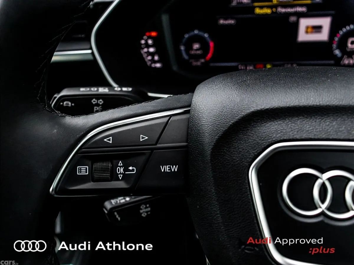 Audi Q3 MPV, Diesel, 2023, Black