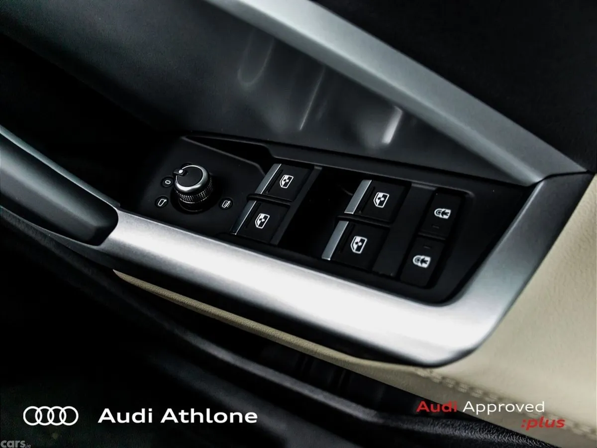 Audi Q3 MPV, Diesel, 2023, Black
