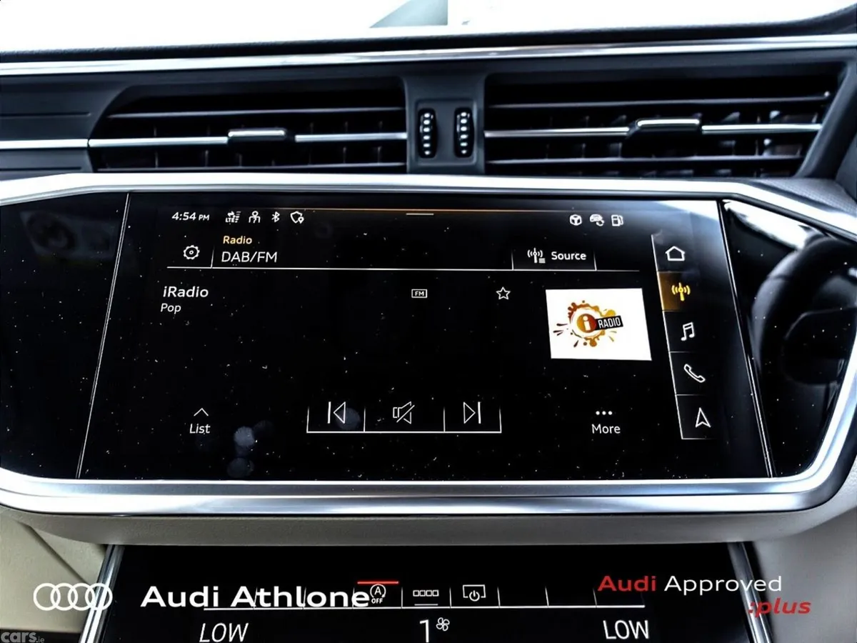 Audi A6 Estate, Diesel, 2022, Blue