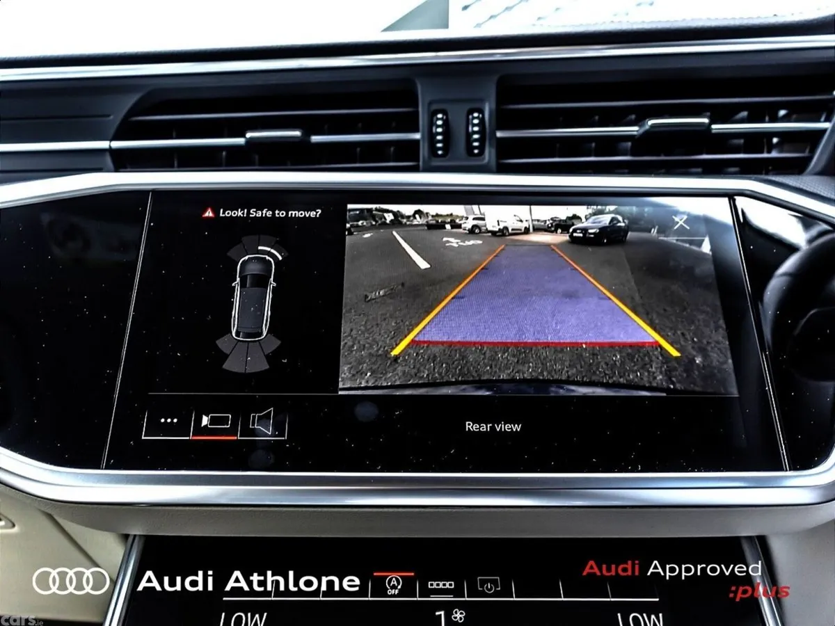 Audi A6 Estate, Diesel, 2022, Blue