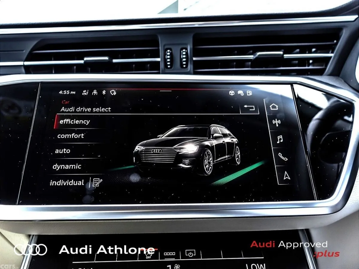 Audi A6 Estate, Diesel, 2022, Blue