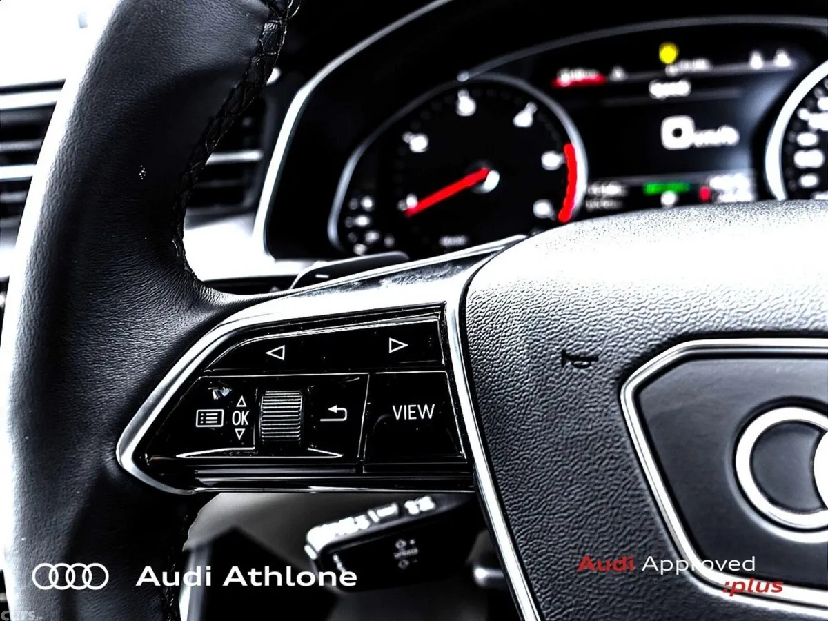 Audi A6 Estate, Diesel, 2022, Blue