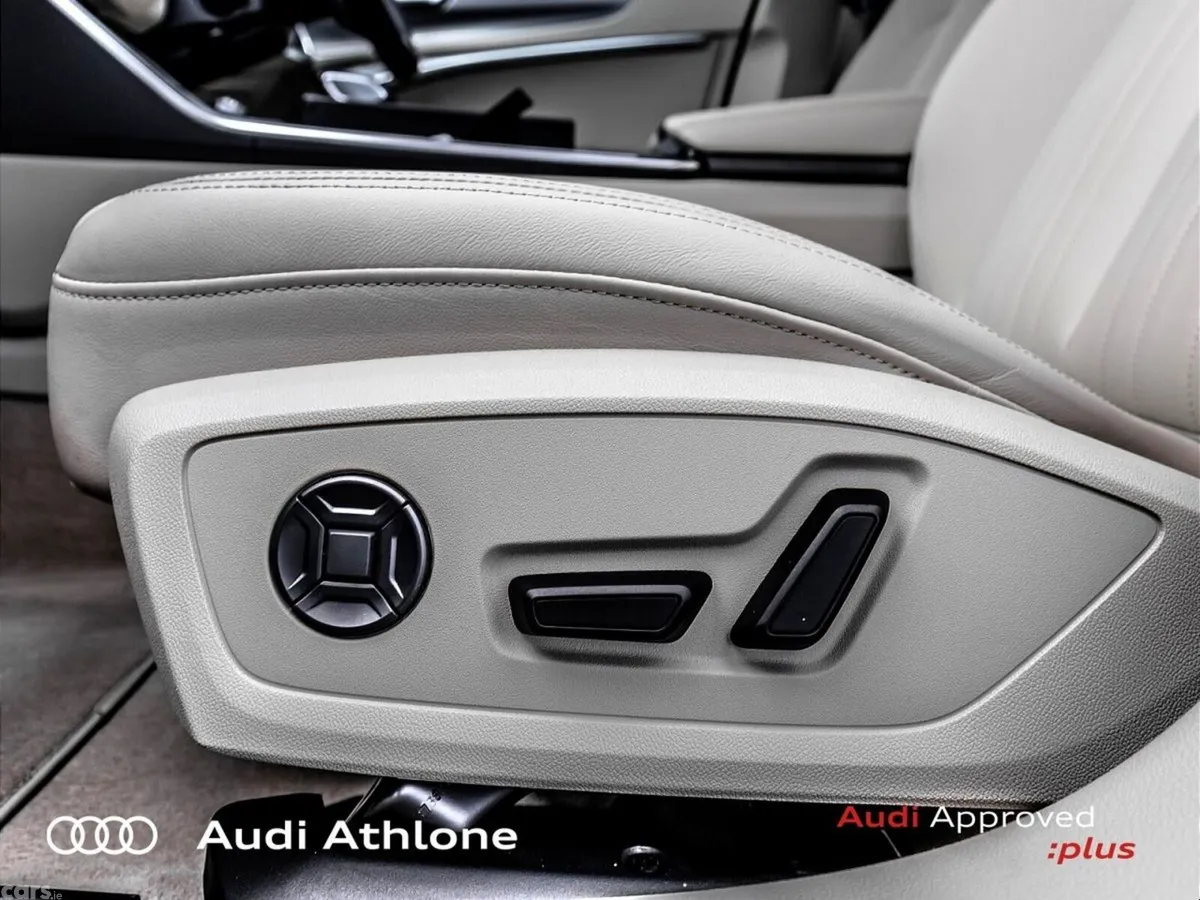 Audi A6 Estate, Diesel, 2022, Blue