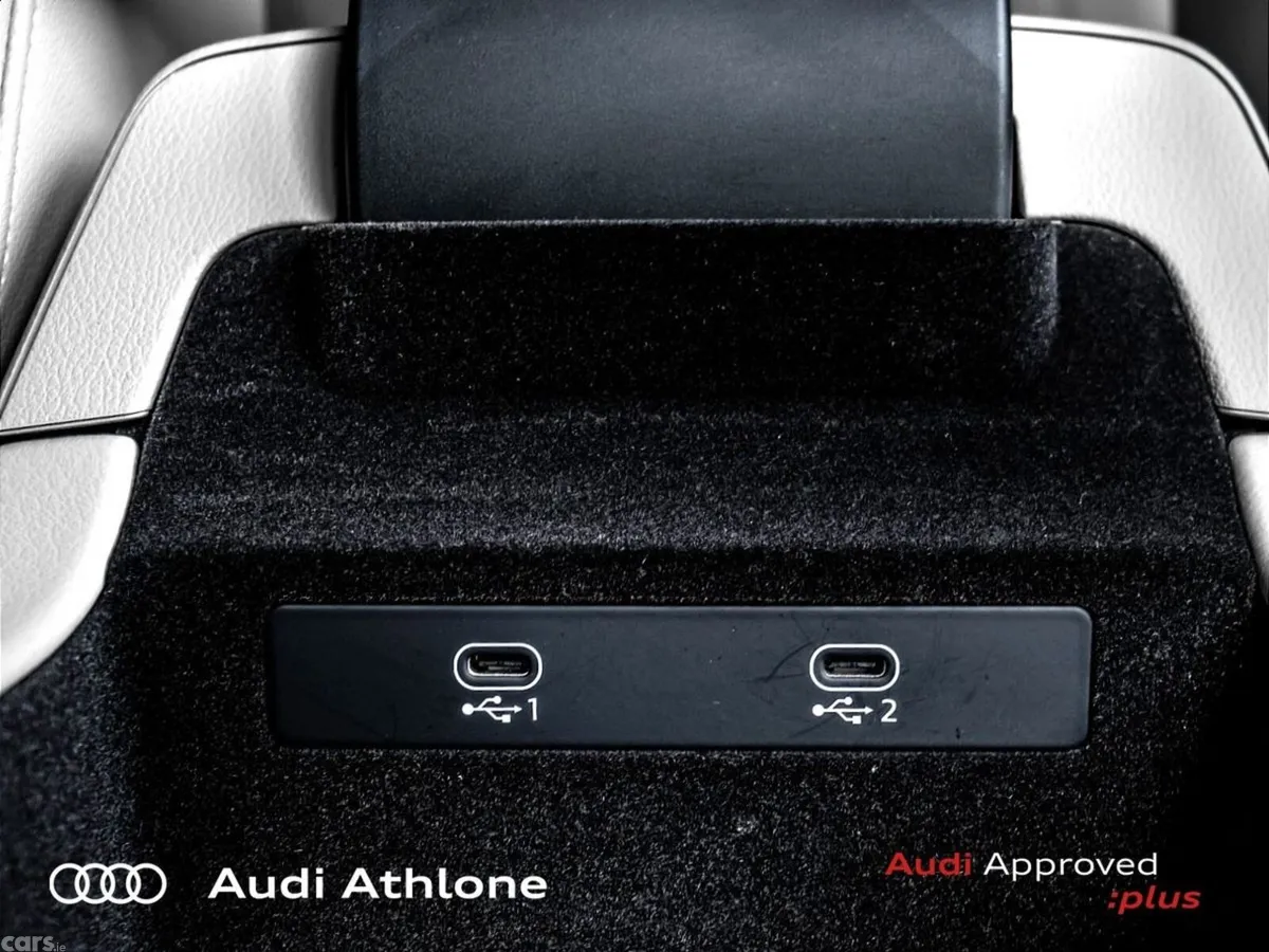 Audi A6 Estate, Diesel, 2022, Blue