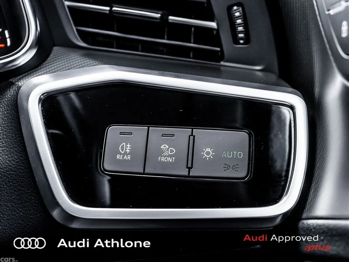 Audi A6 Saloon, Diesel, 2024, Black