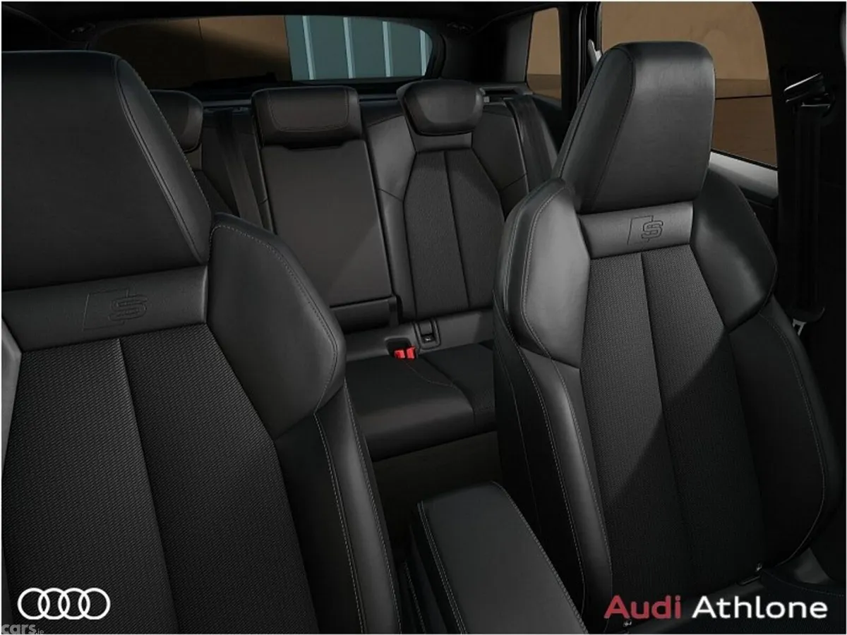 Audi Q4 e-tron SUV, Electric, 2027, Black