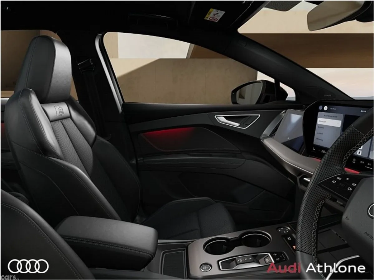 Audi Q4 e-tron SUV, Electric, 2027, Black