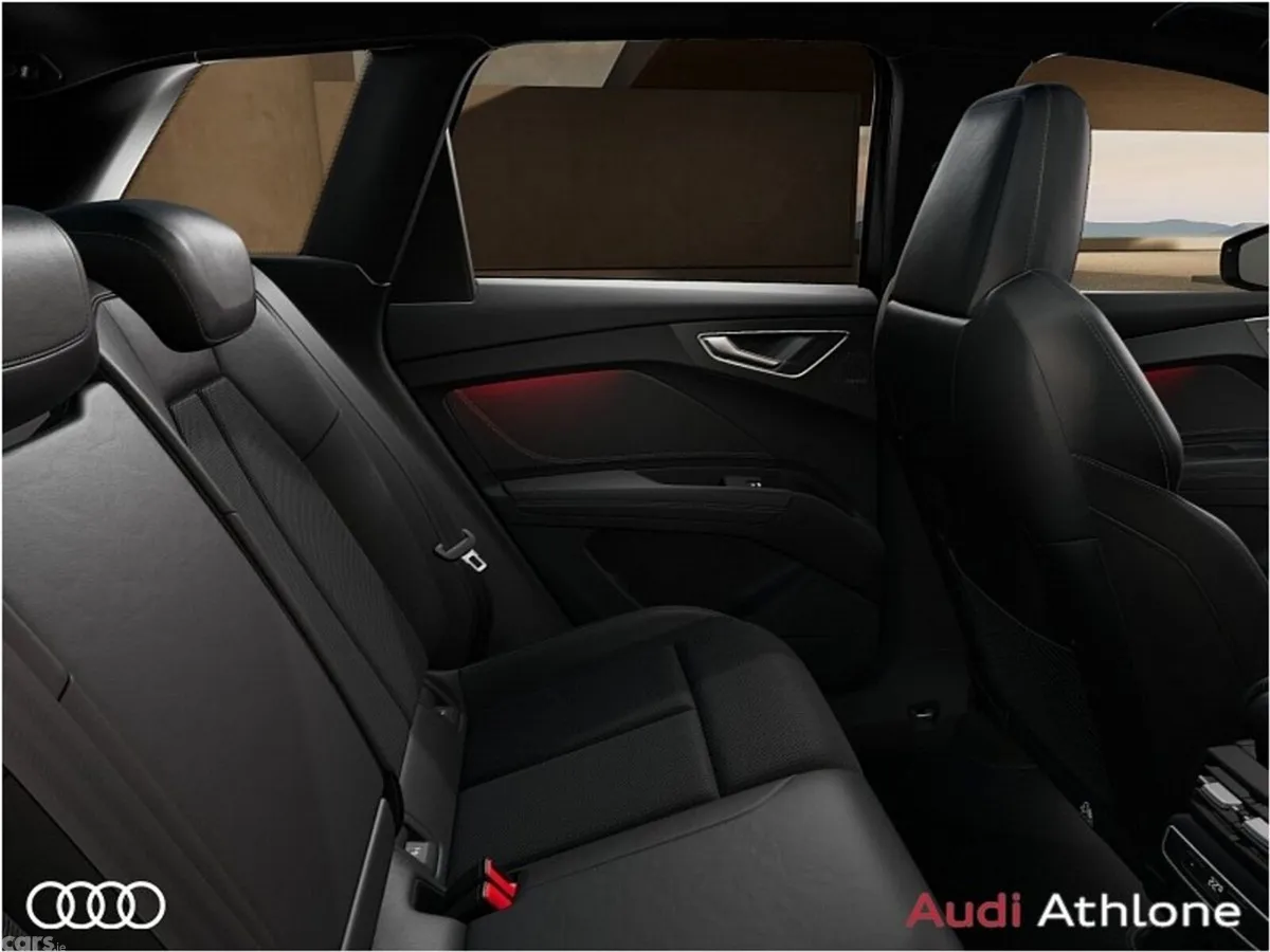 Audi Q4 e-tron SUV, Electric, 2027, Black