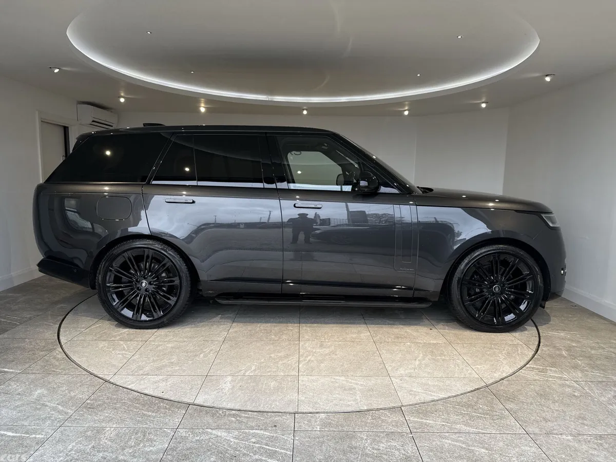 Land Rover Range Rover SUV, Diesel Hybrid, 2023, Grey