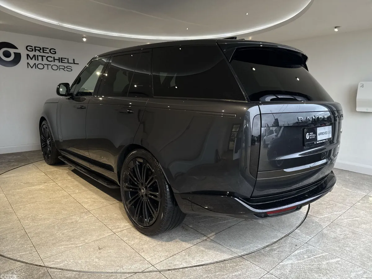 Land Rover Range Rover SUV, Diesel Hybrid, 2023, Grey