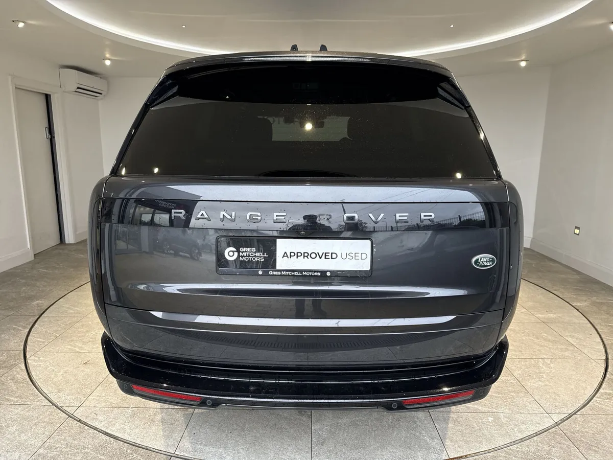 Land Rover Range Rover SUV, Diesel Hybrid, 2023, Grey
