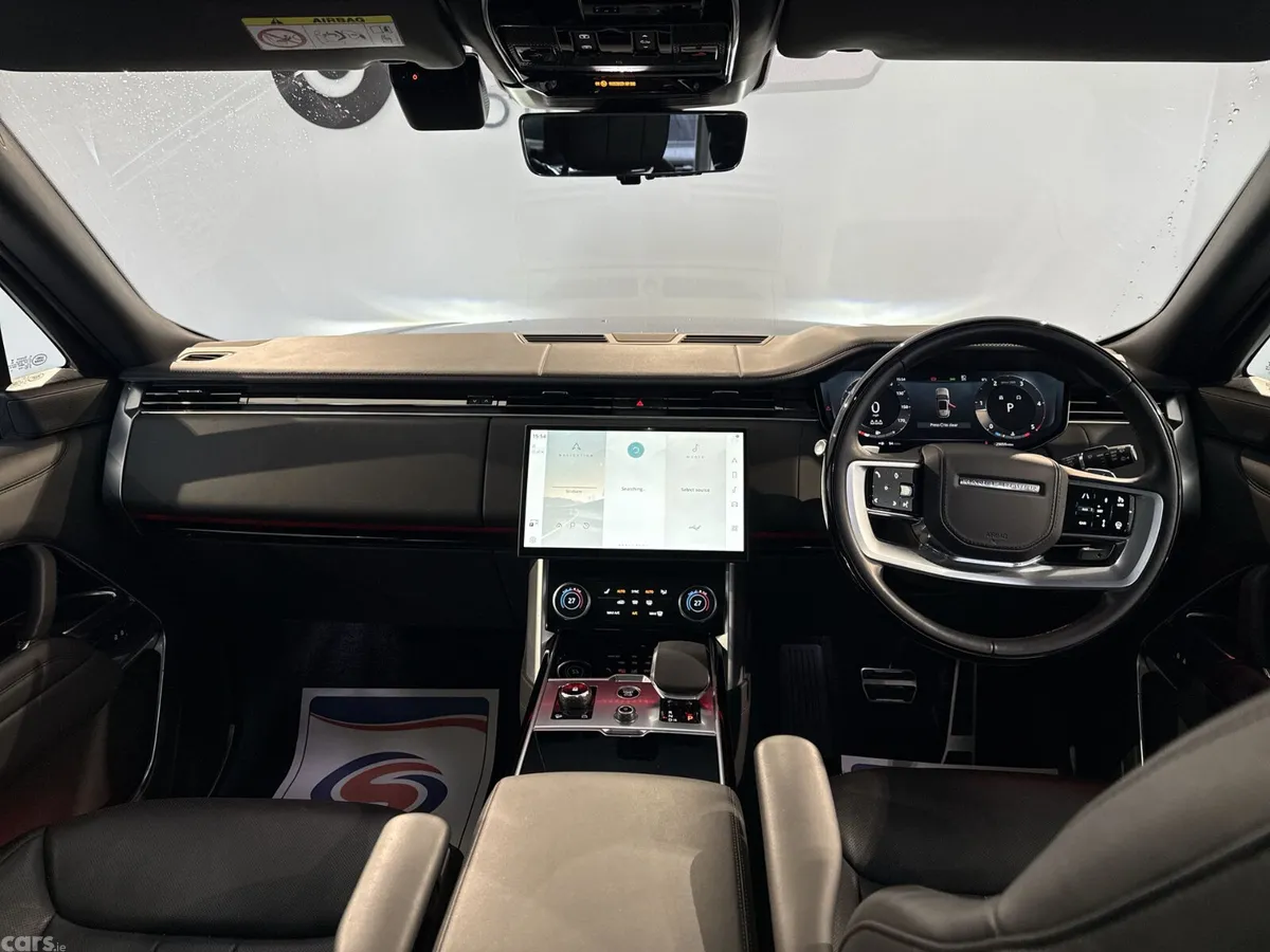 Land Rover Range Rover SUV, Diesel Hybrid, 2023, Grey
