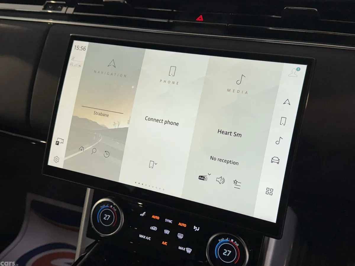 Land Rover Range Rover SUV, Diesel Hybrid, 2023, Grey