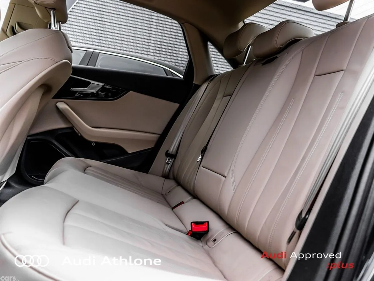 Audi A4 Saloon, Diesel, 2024, Grey