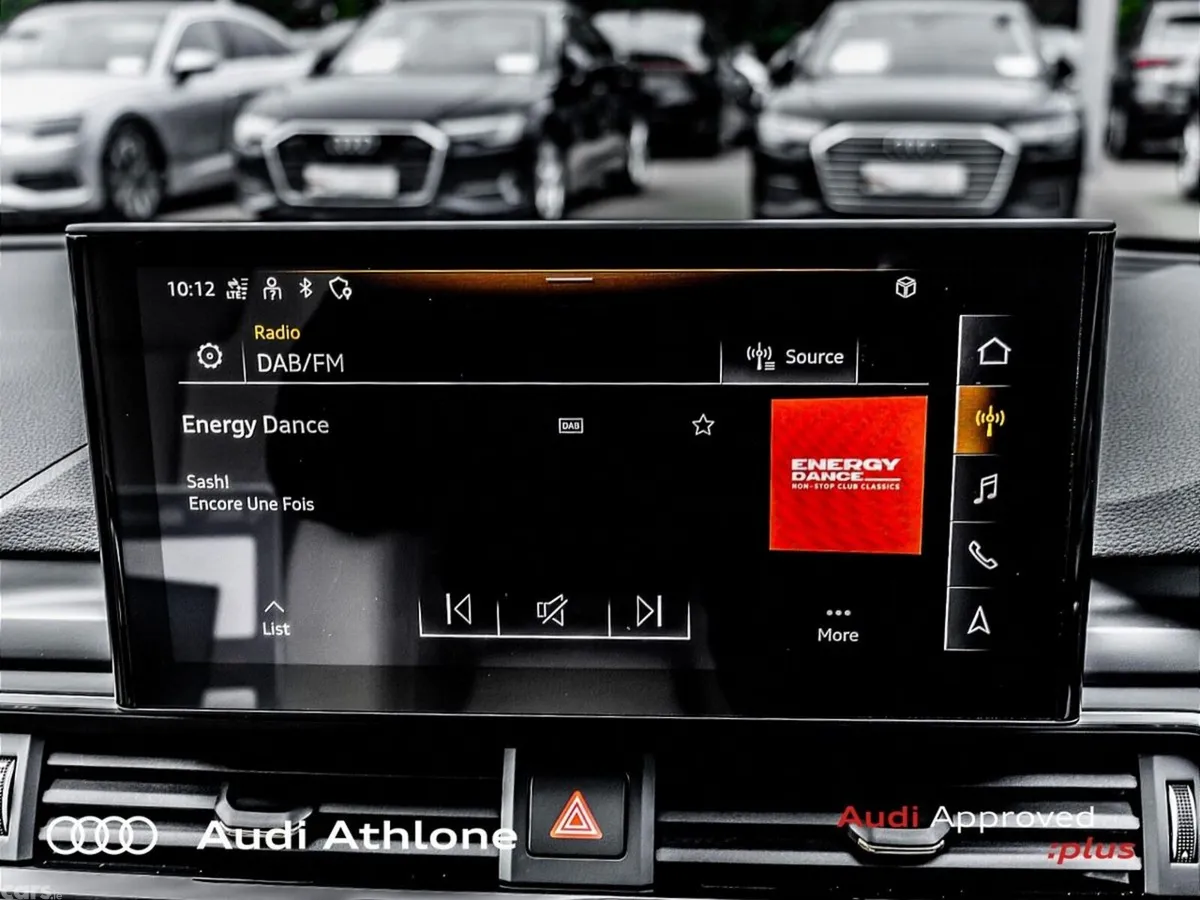 Audi A4 Saloon, Diesel, 2024, Grey